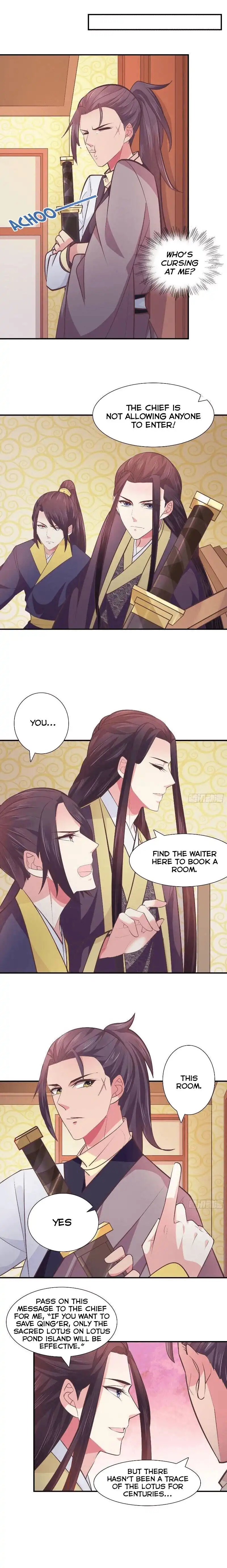 Bewitching Empress so Pampered by Her Tyrant Chapter 33 5